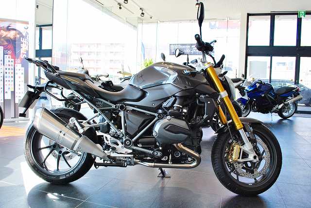 New R1200R