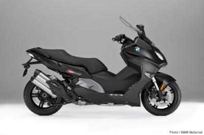 C650Sport black