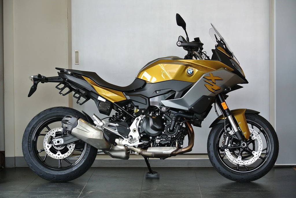 F900XR