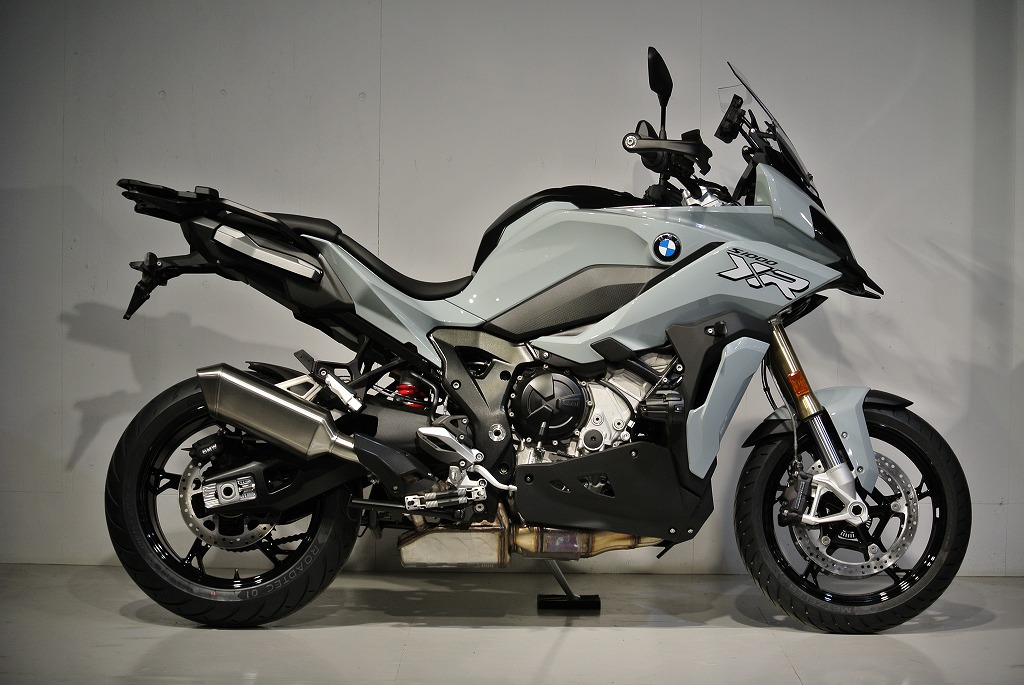 New S1000XR