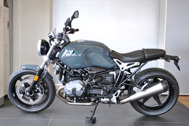 R nineT Pure